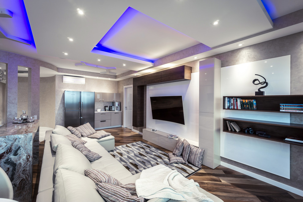 Квартира с видом на MoscowCity