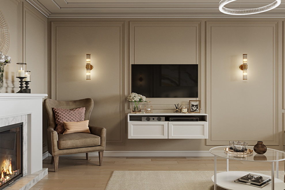 Все оттенки капучино