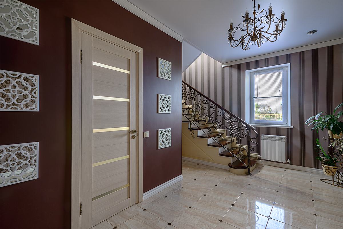 Загородный дом в Астрахани. Дизайнер Айгуль Сапарова.