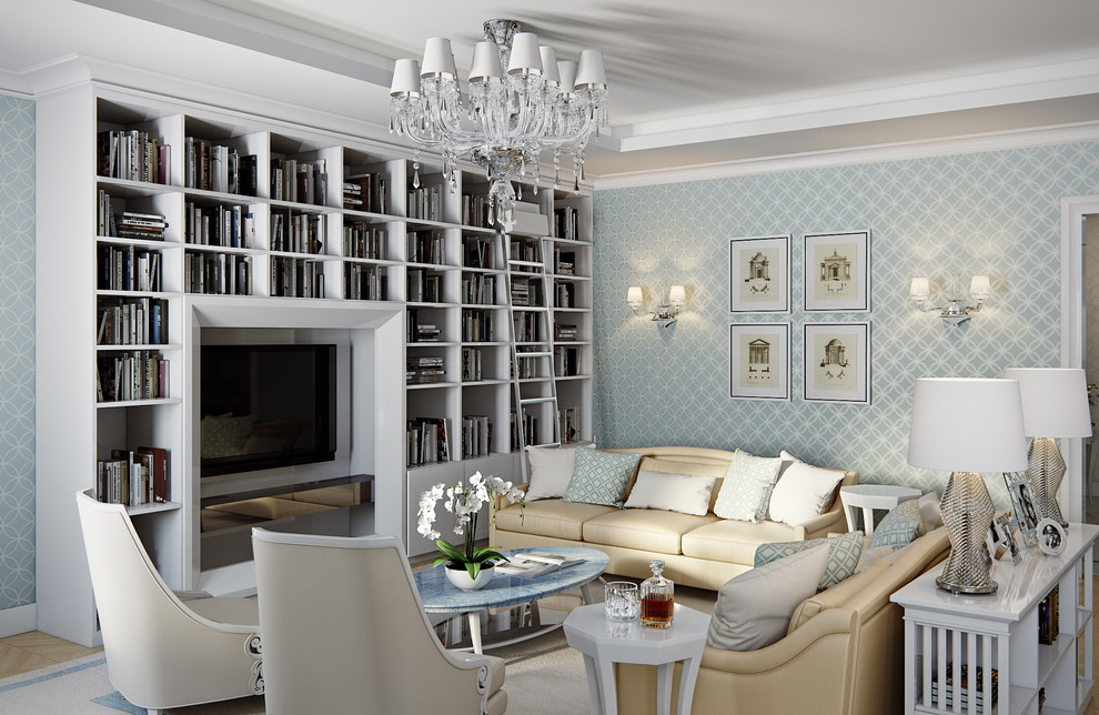 Квартира в жилом комплексе KnightsBridge