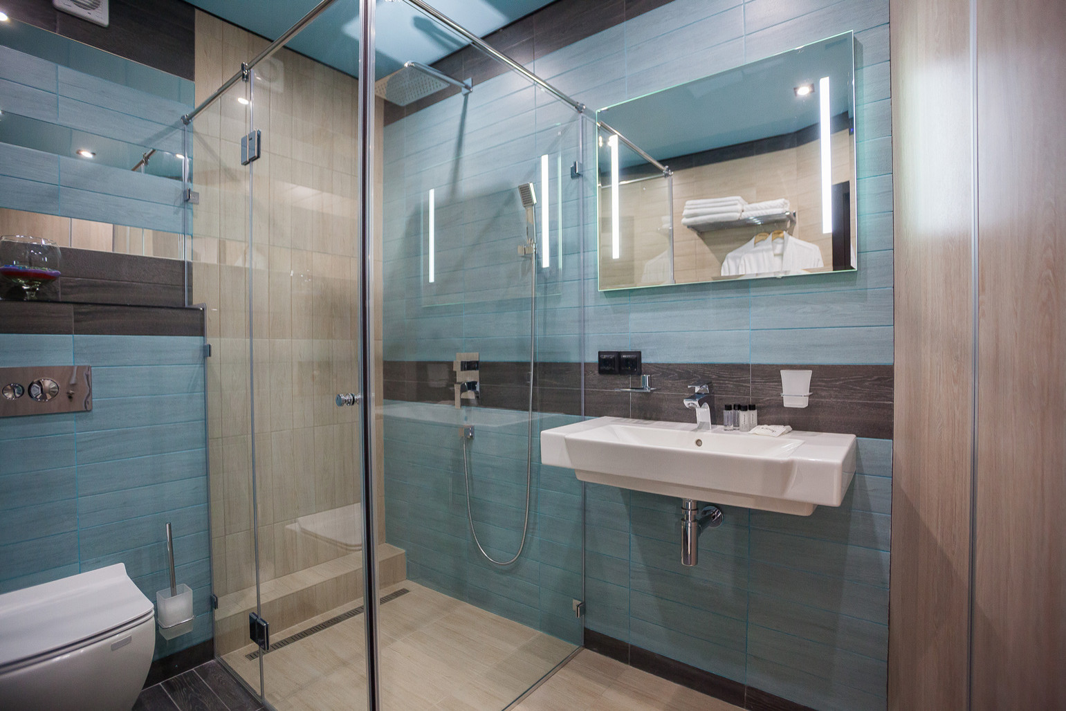 Аппартаменты в стиле лофт