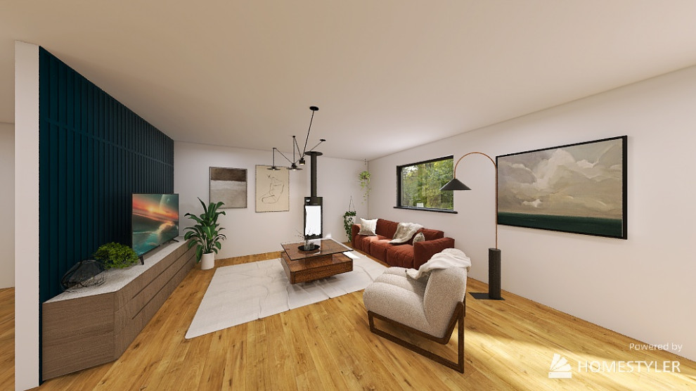 Projet Maison FONDEVILLE