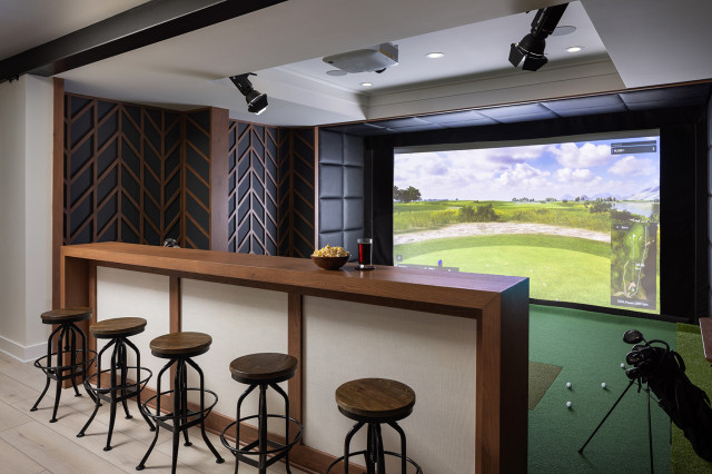 19 Awesome Basement Bar Ideas 