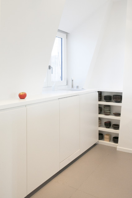 Renovation appartement sous combles trendy-koekken