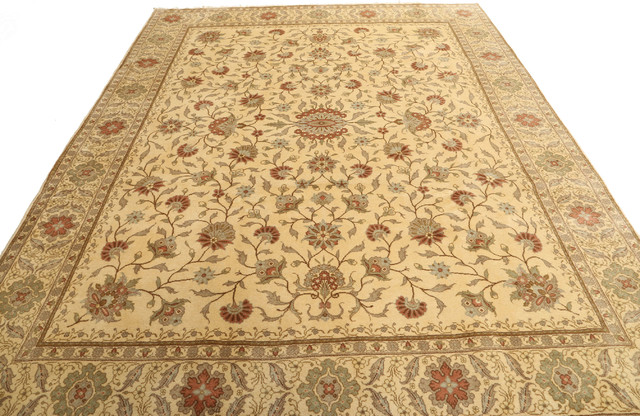 Yazd 7 12 X 9 11 Traditional Area Rugs By Fancy Tiles - 12 X 9 Area Rugs Yazd 7 12 X 9 11 Traditional Area Rugs By Fancy Tiles - 12 X 9 Area Rugs