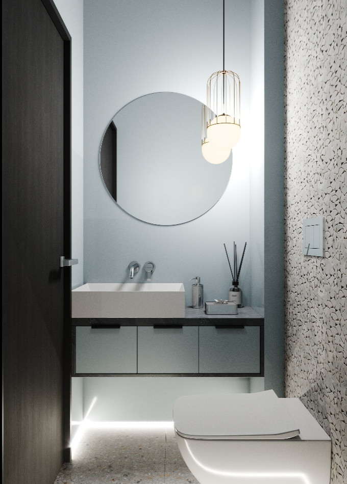 Салон маникюра в центре города