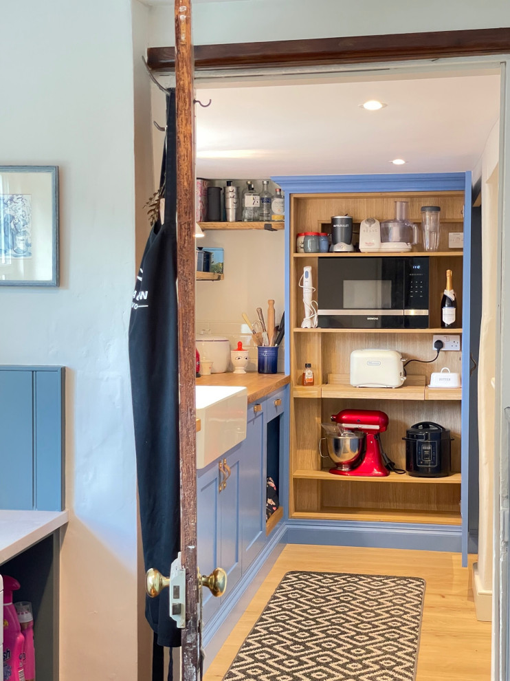 utility cupboard