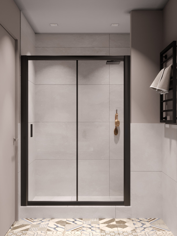 Проект квартиры 60 кв.м