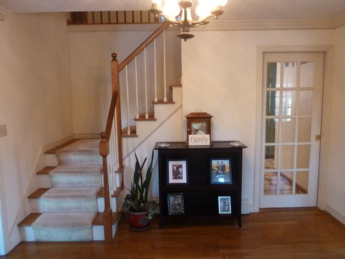 Need help with my foyer/hallway/home office