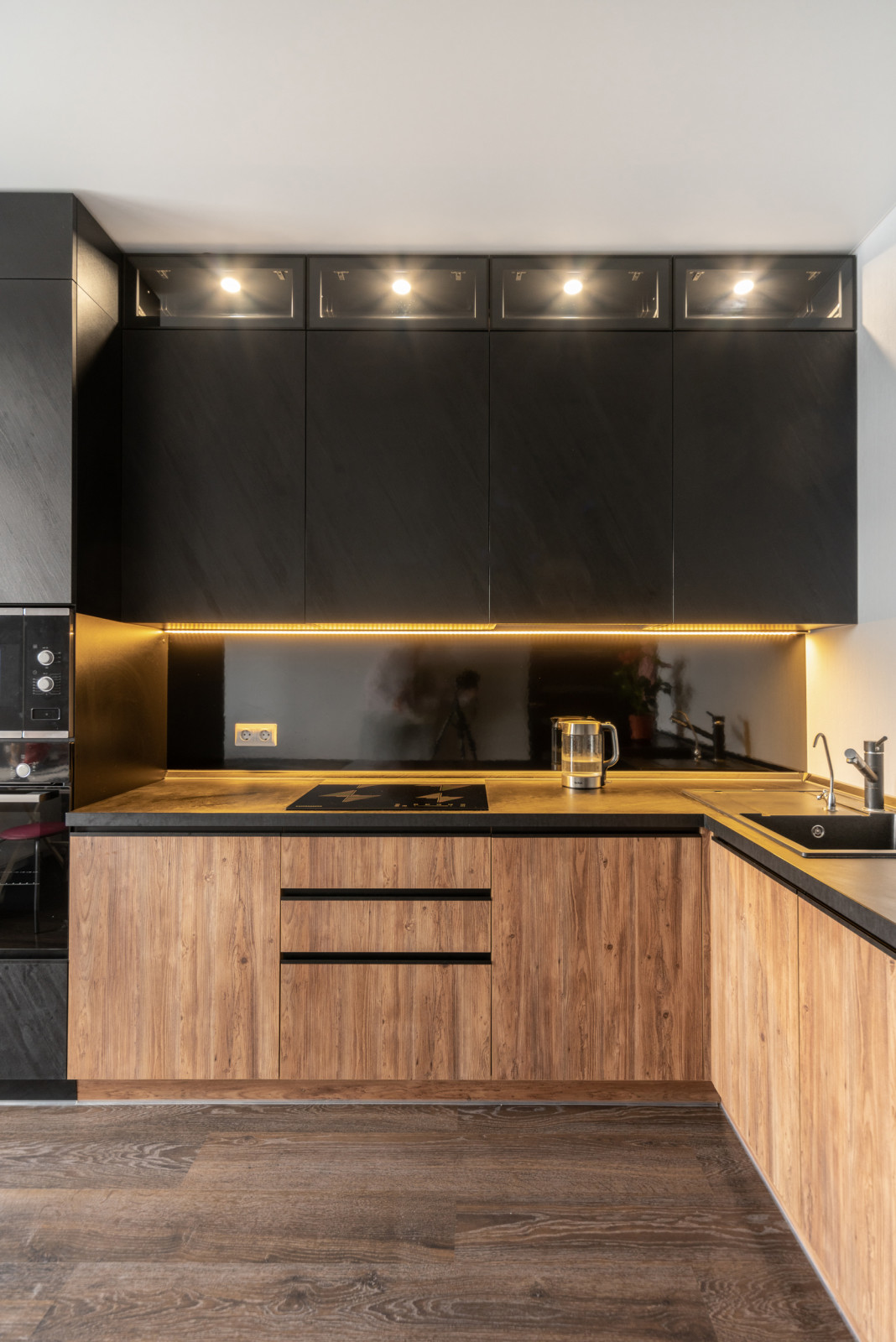 Кухня в скандинавском стиле