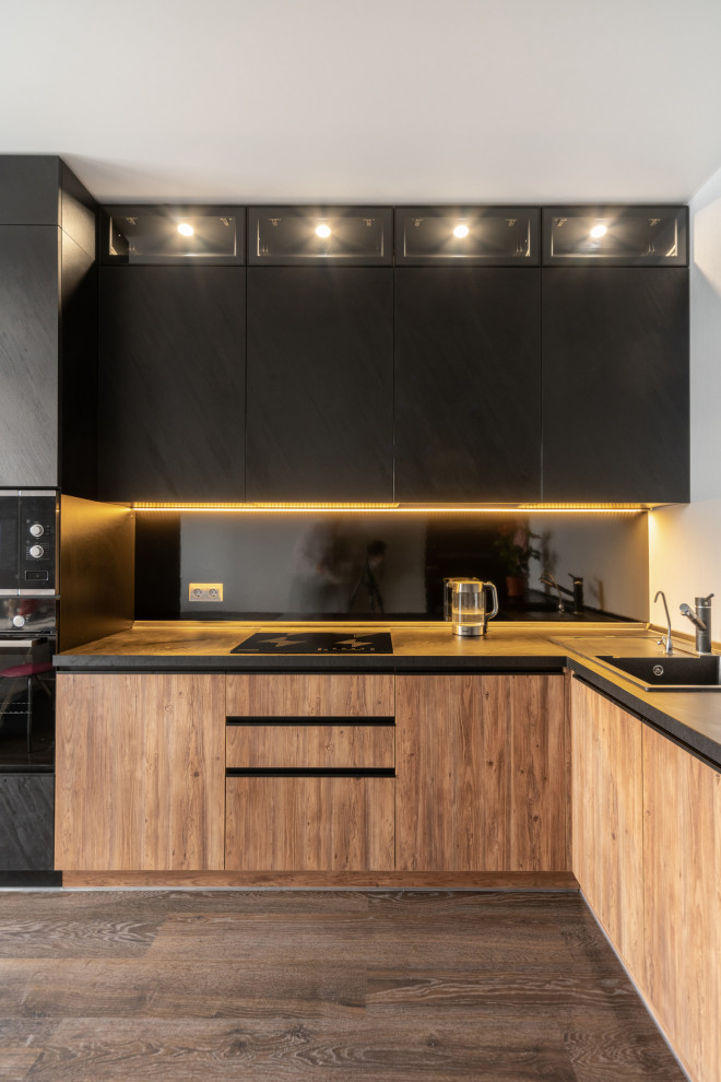 Кухня в скандинавском стиле