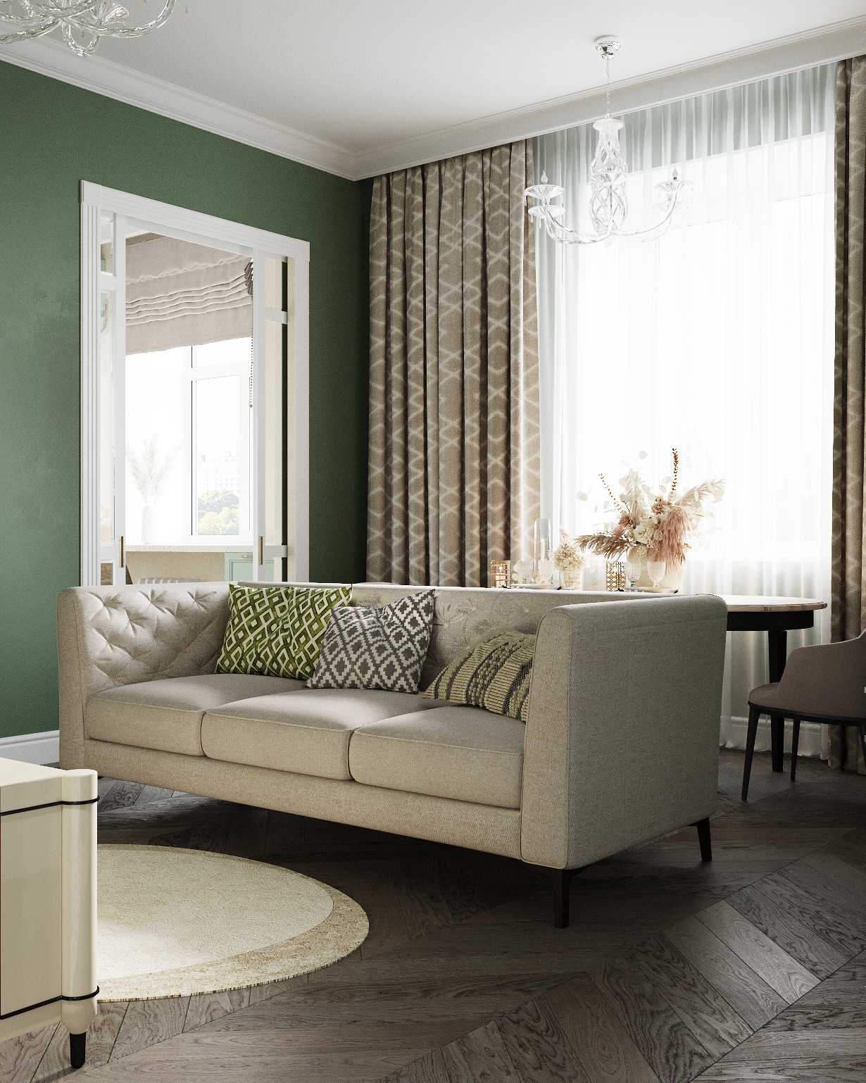 Лебединое озеро