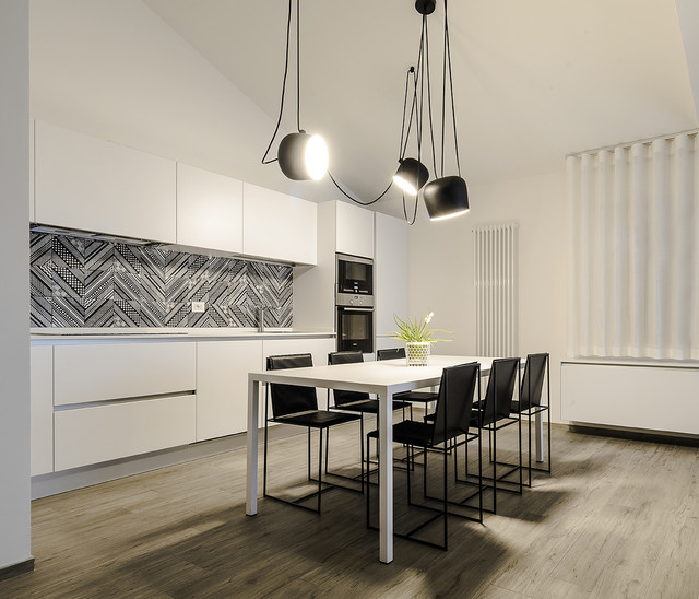 Loft | LV modern-kitchen
