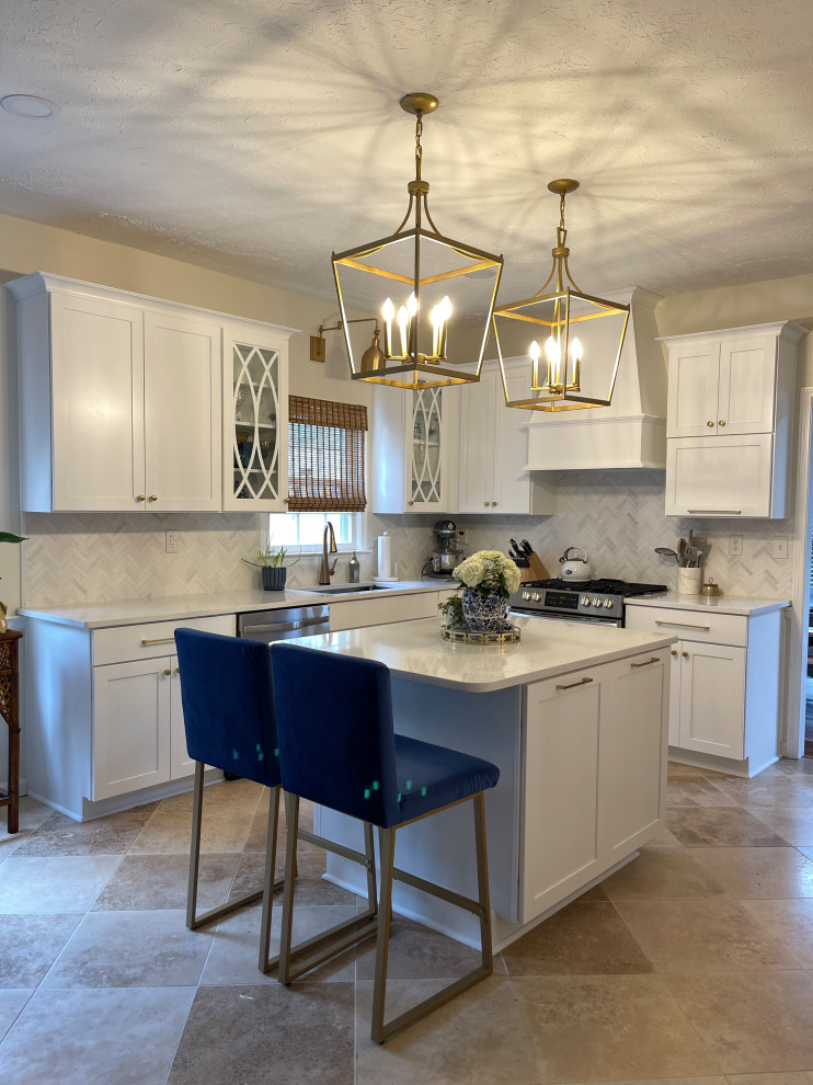 Kitchen Remodel - Germantown, TN