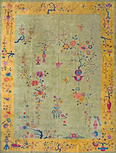 Asian Area Rug Furniture Chinese Art Deco Carpets Asian Area Rugs