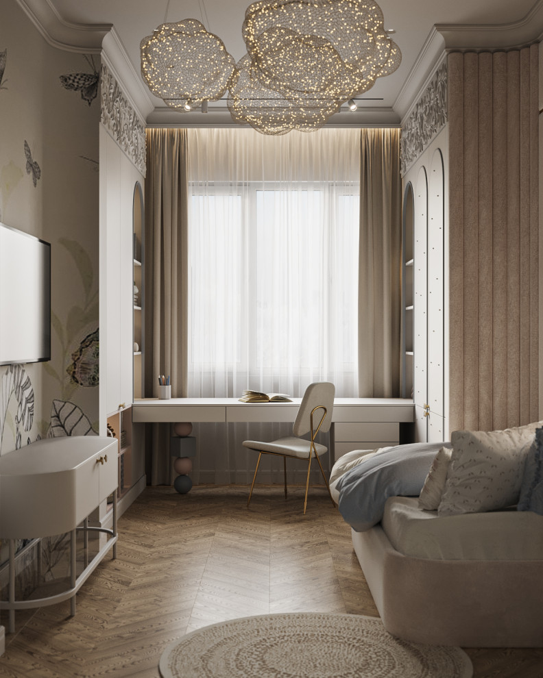 ЖК Дубровка (4х комнатная квартира 120м2 г.Москва)