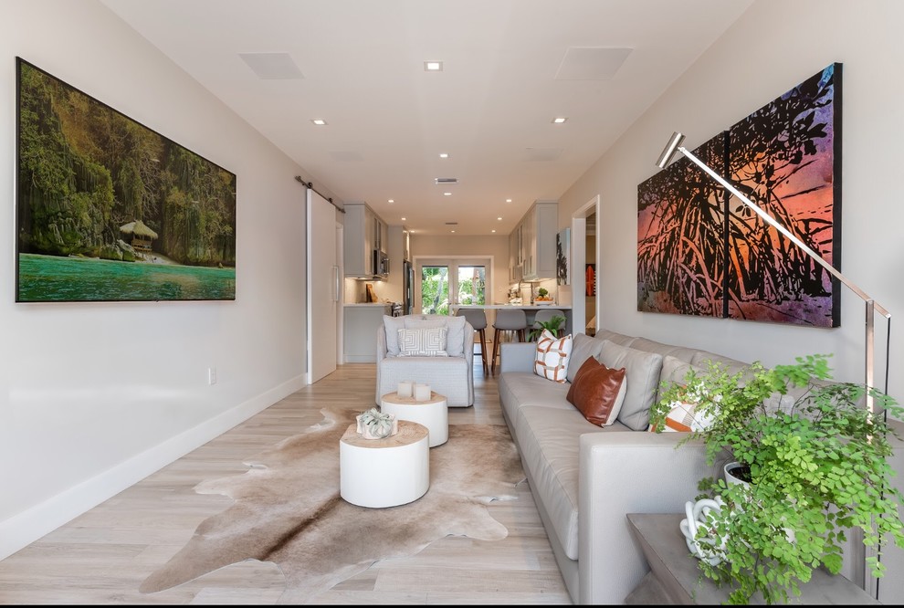 Miami renovation