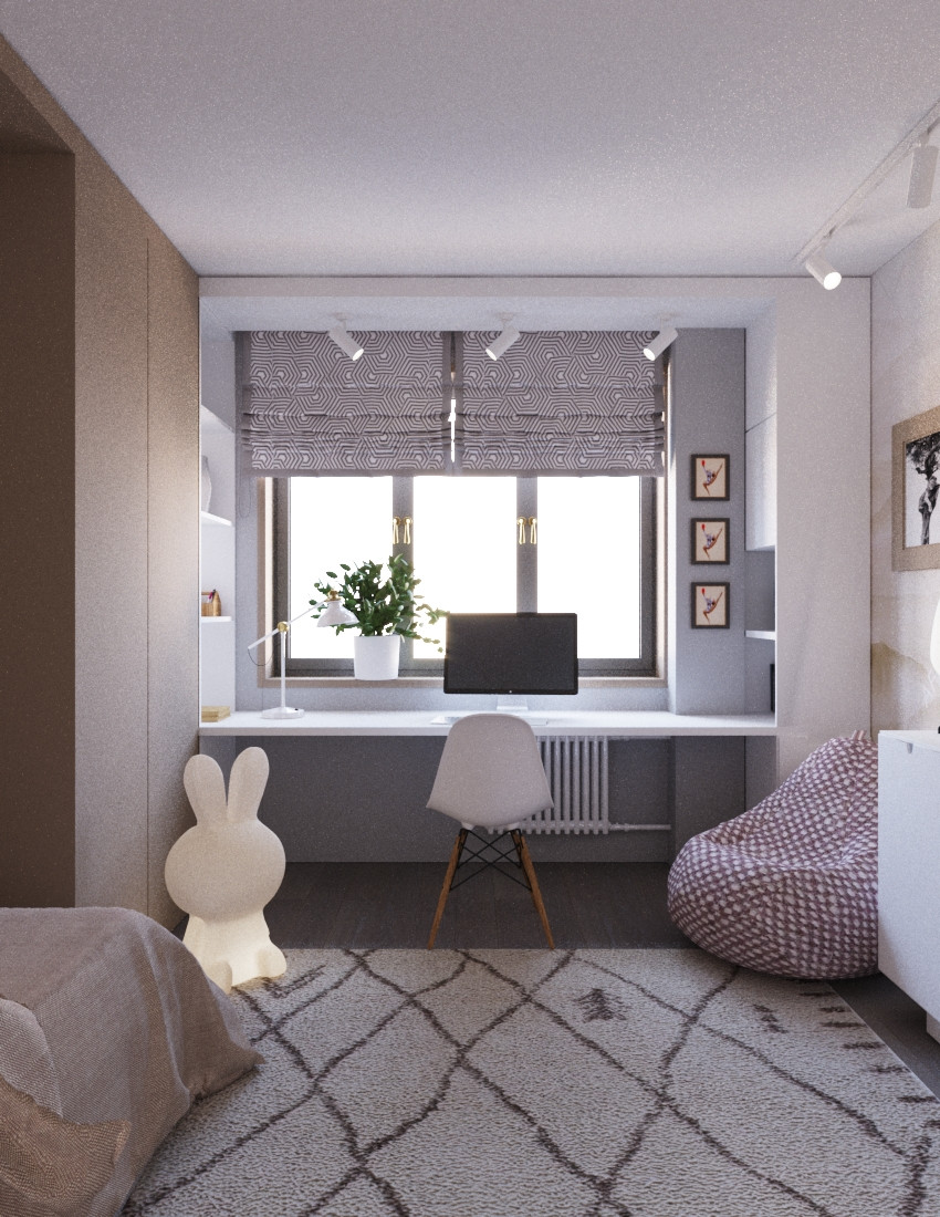 Домодедовская, 80 кв.м.