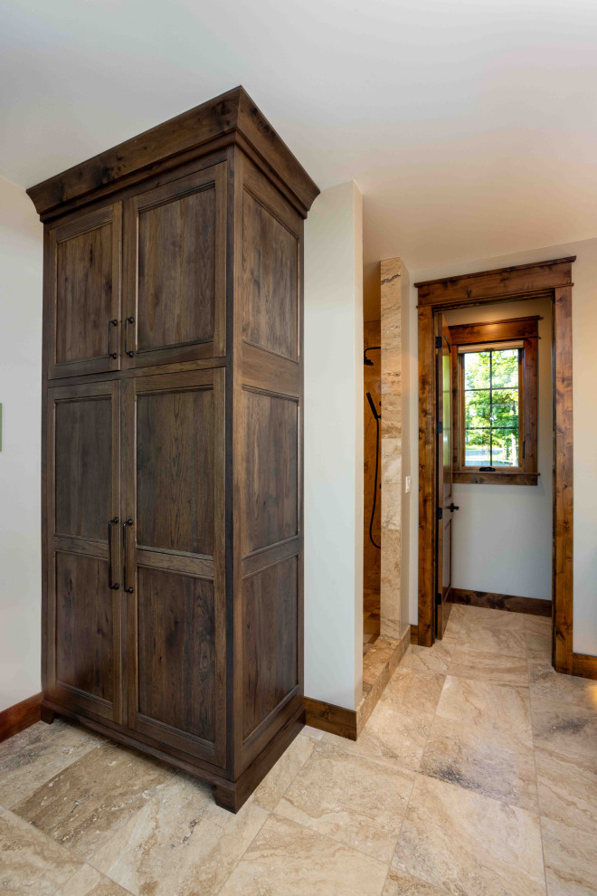 Home design - rustic home design idea