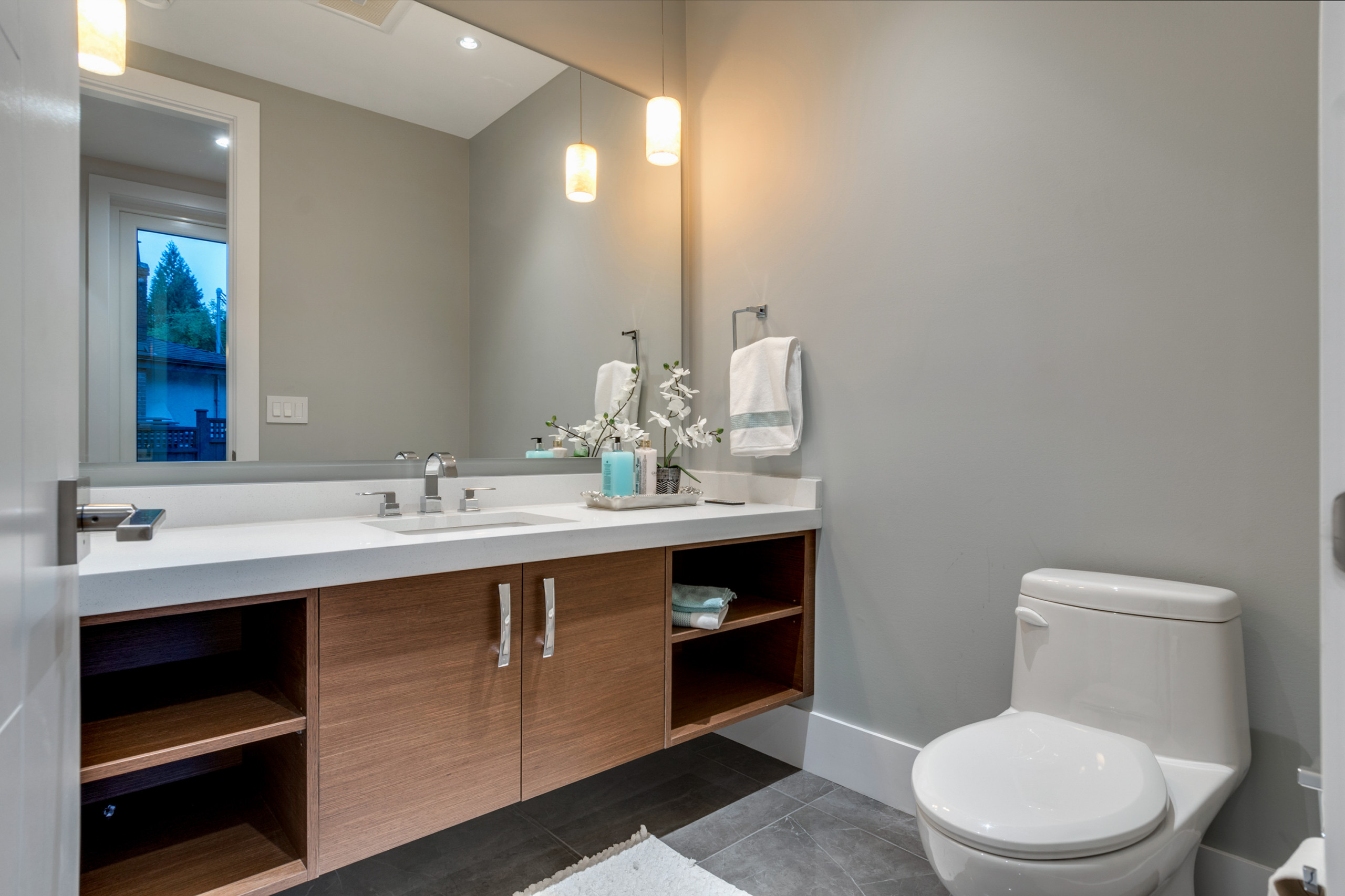Custom Furnishings for a New Home, Edgemont Village