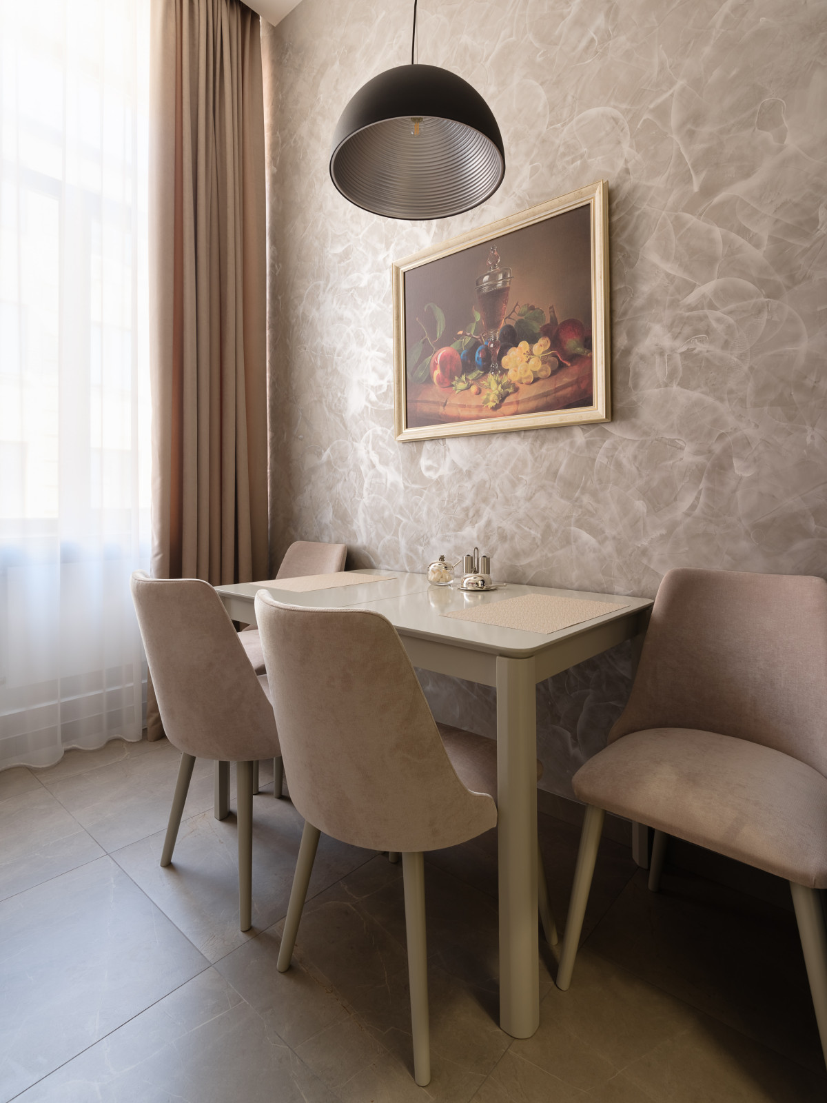 VIP зона бизнес-центра в Краснодаре