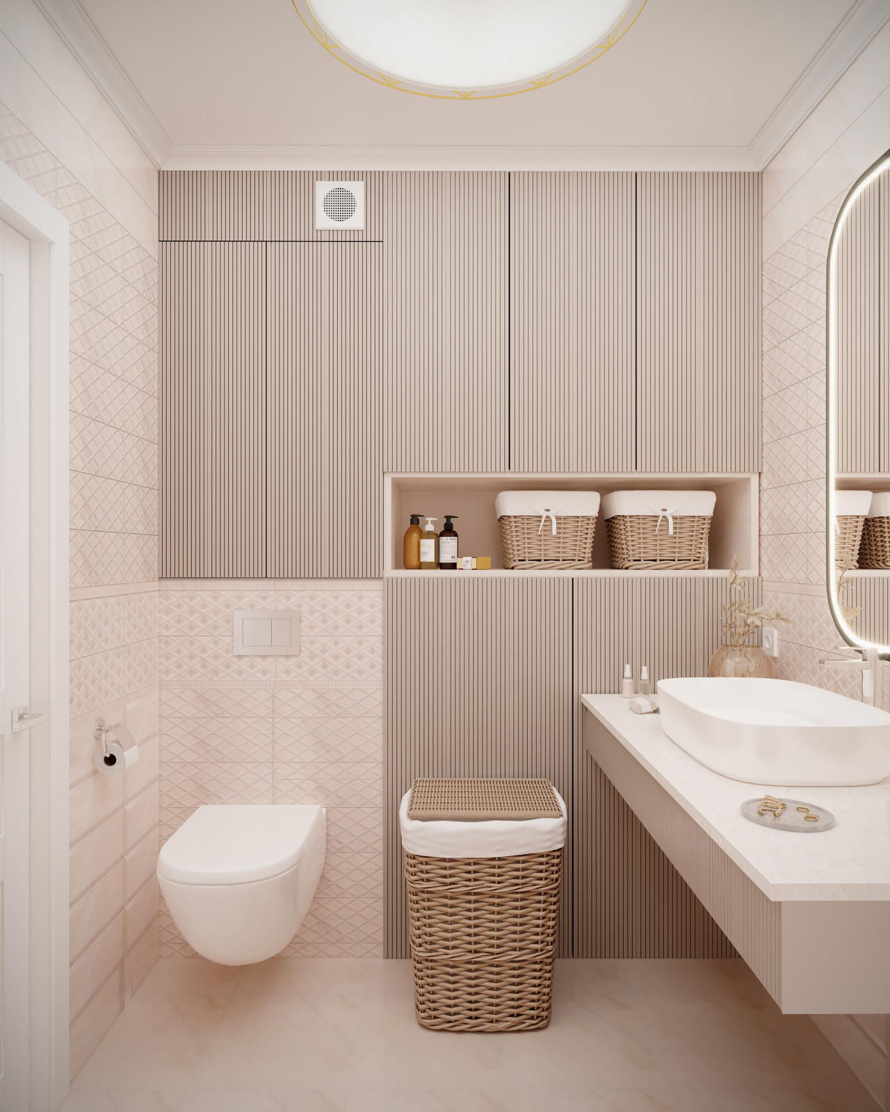 Квартира 73 кв.м. Рублевское шоссе