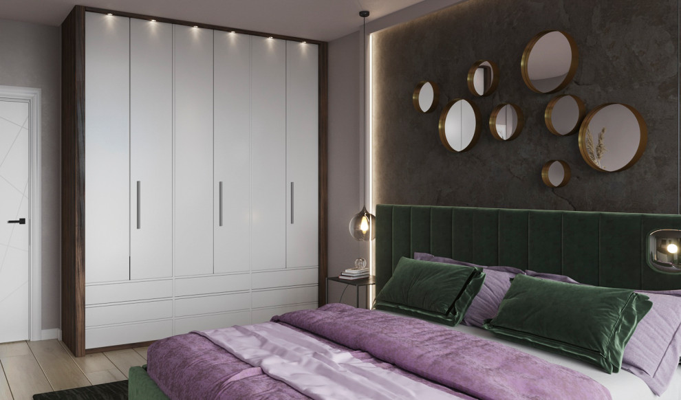 Новороссийск . ЖК. МСпальня