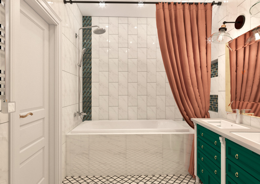 Цветной уют