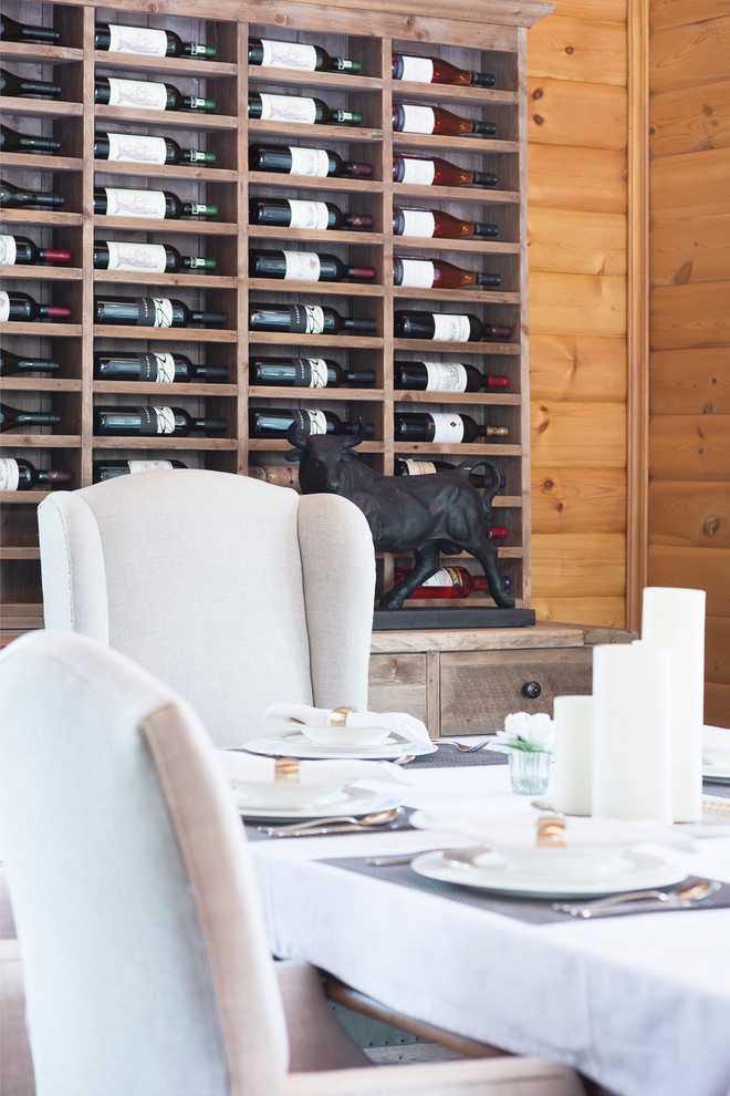 Загородный дом: интерьерная съемка