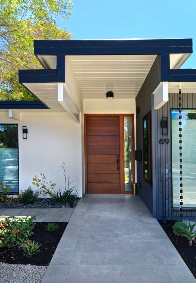 Mid-Century Modern Eichler  - Palo Alto