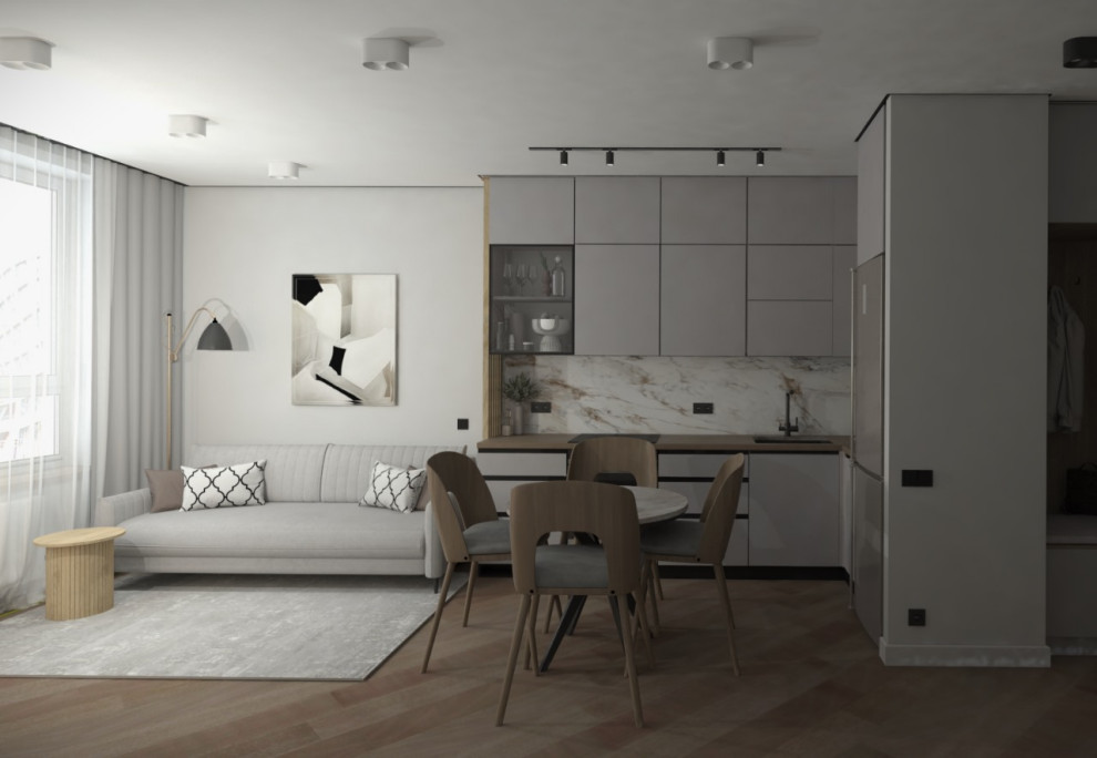 ЖК"Варшавская Live"