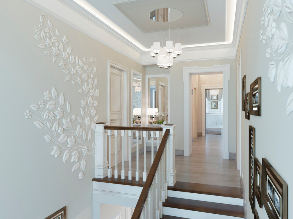 Дизайн проект котеджа