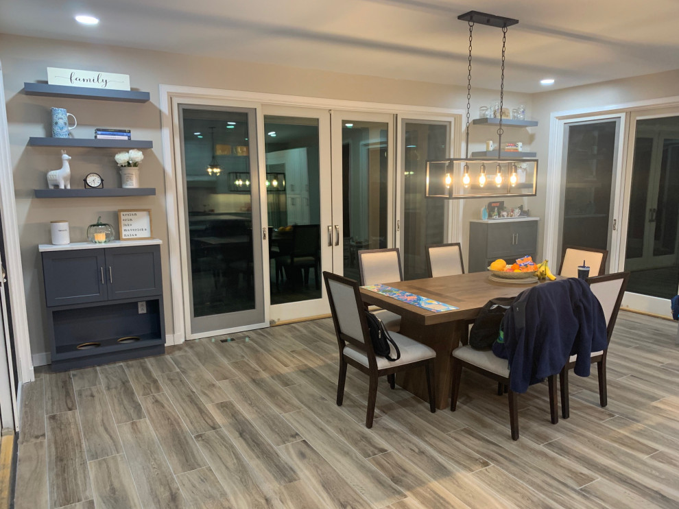 Kitchen Remodel in Bethany, CT