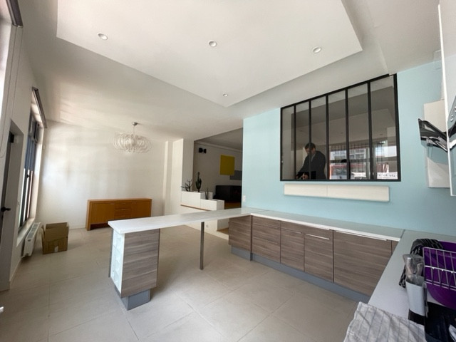 Une meulière contemporaine à Clamart