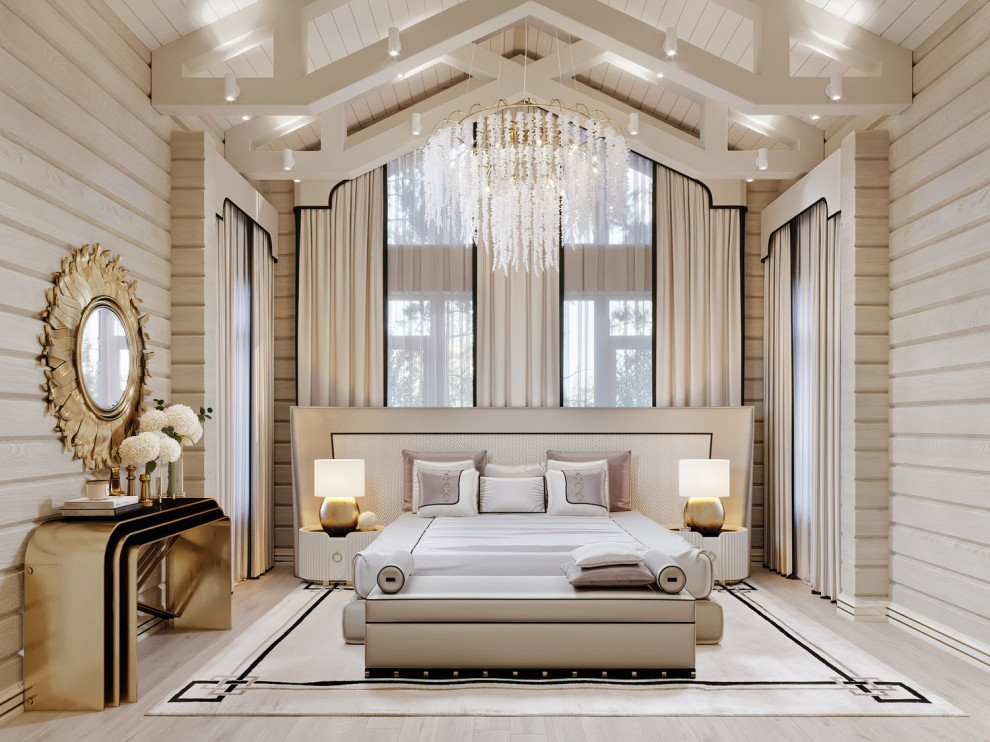 КП Руза Фэмили, мастер-спальня