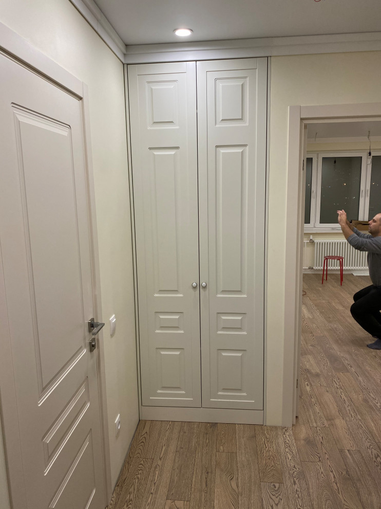 Муравская, Москва