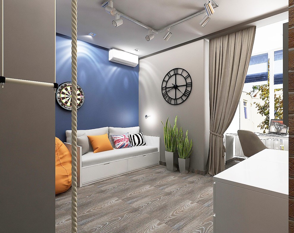 Апартаменты на ул.Зорге