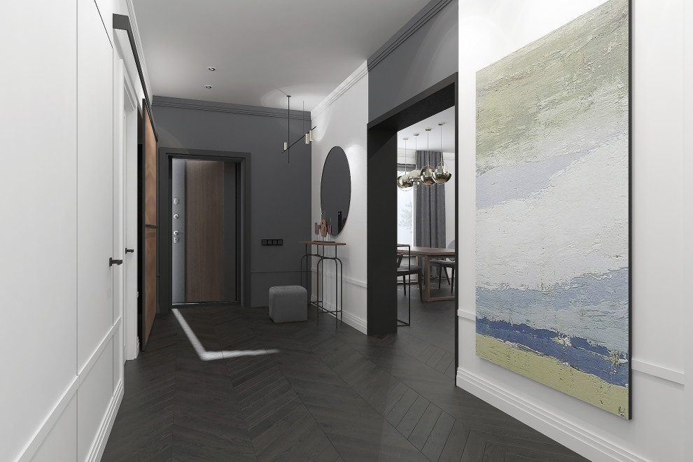 Мужская гостиная