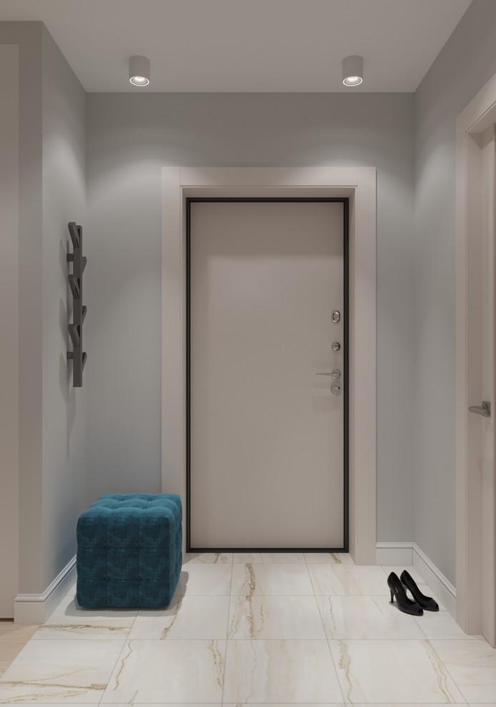 Apartment Yuzno-Sakhalinsk 50 m2