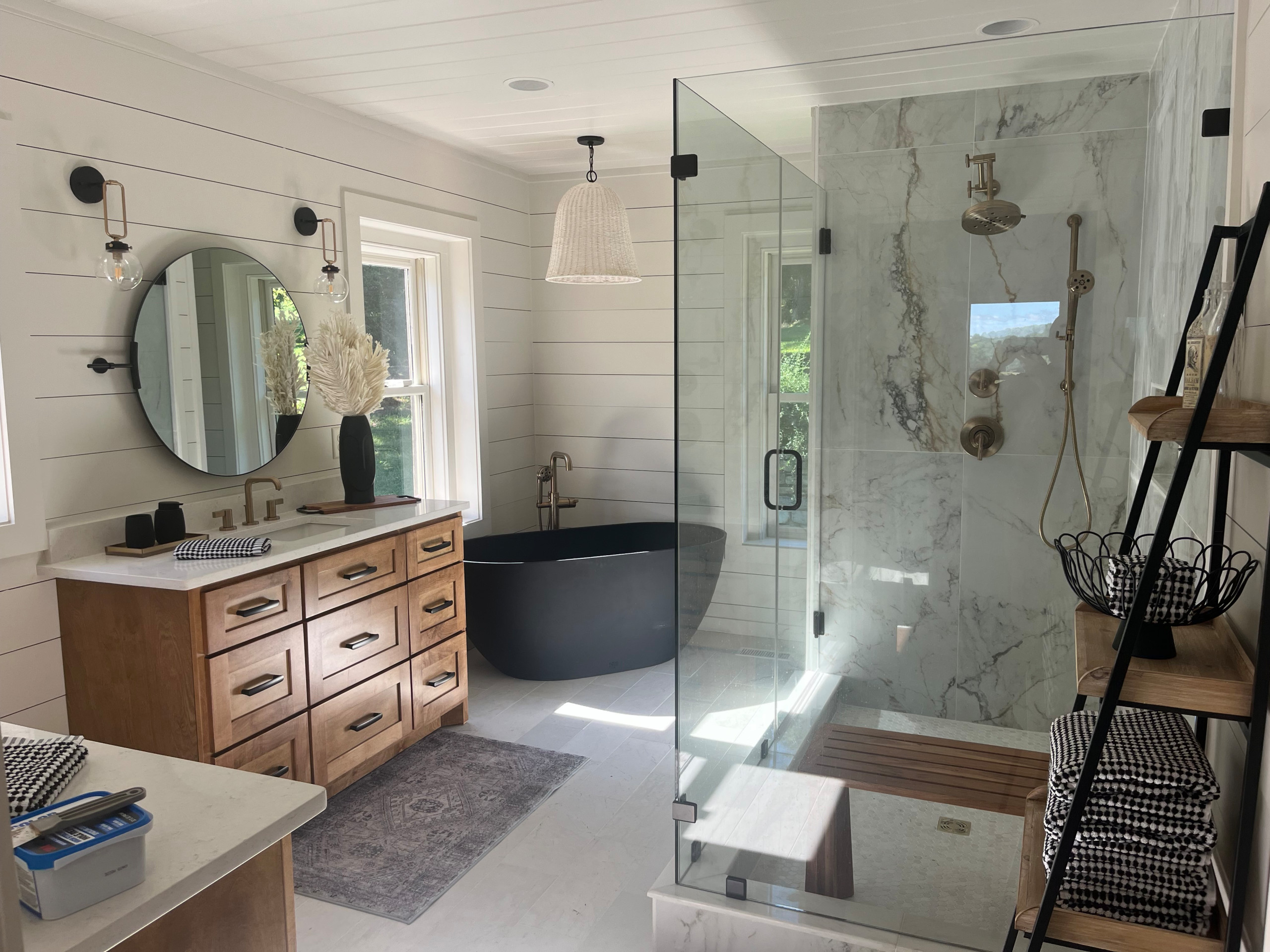 Bathroom Remodels