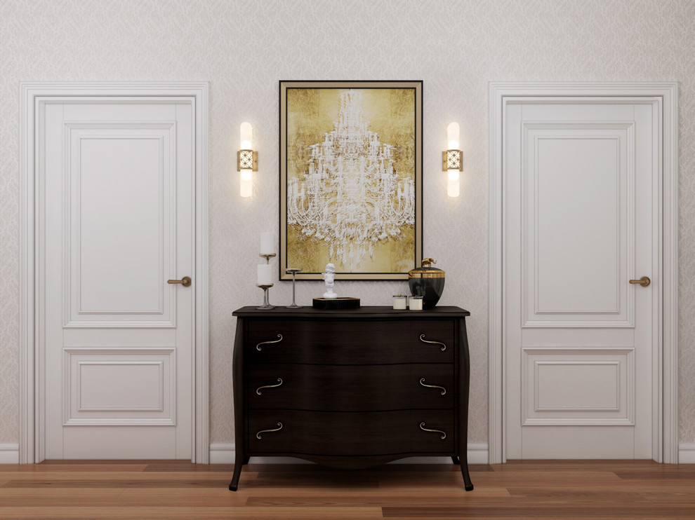 Дизайн квартиры площадью 107 м.кв