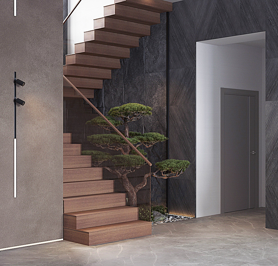 В сосновом бору