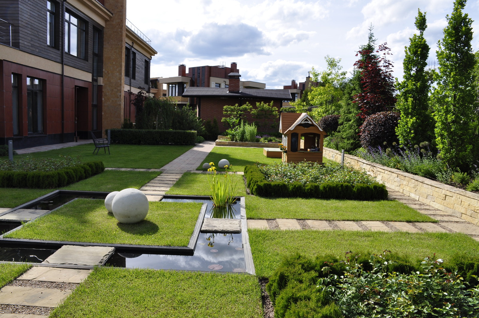 кп "Фортопс" - Профессиональный уход за садом - 100% качество!