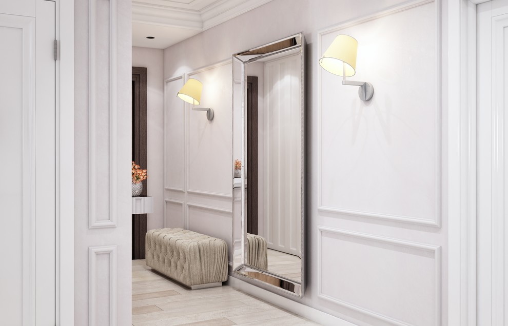 Трехкомнатная квартира в ЖК Ньютон