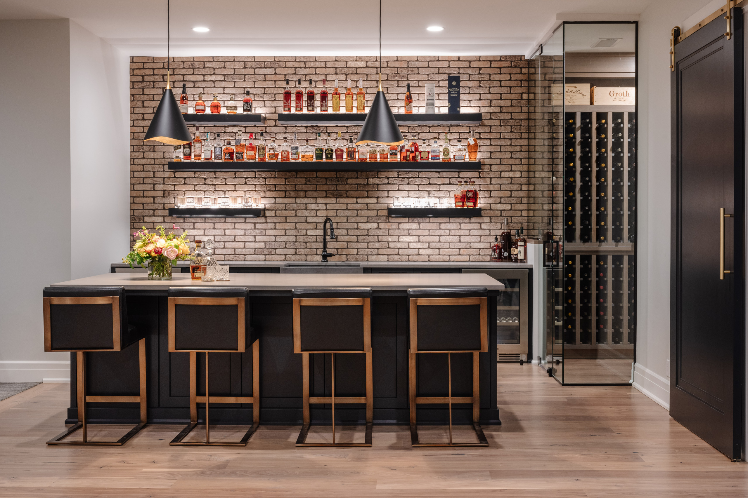 Contemporary Transitional Estate Home | Custom Build