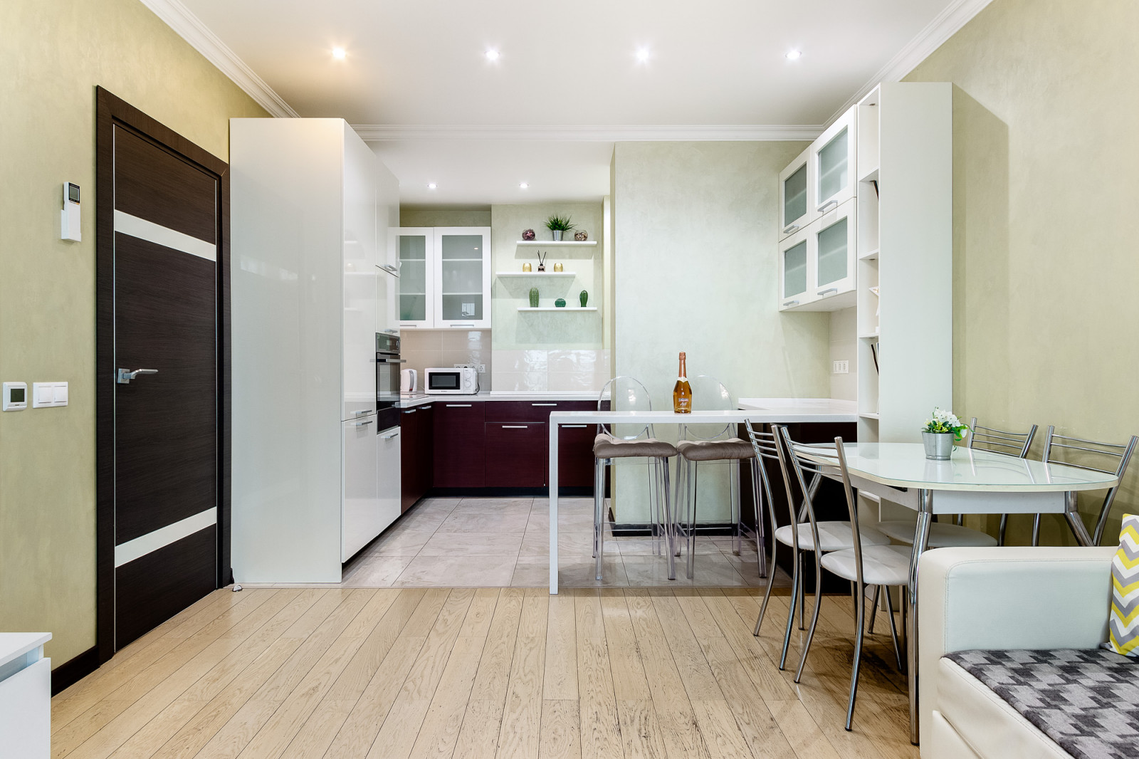 Фотосъёмка квартир для посуточной аренды