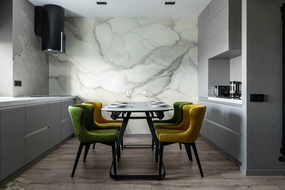 Квартира 112 кв. м для семьи с двумя детьми (г. Пенза)