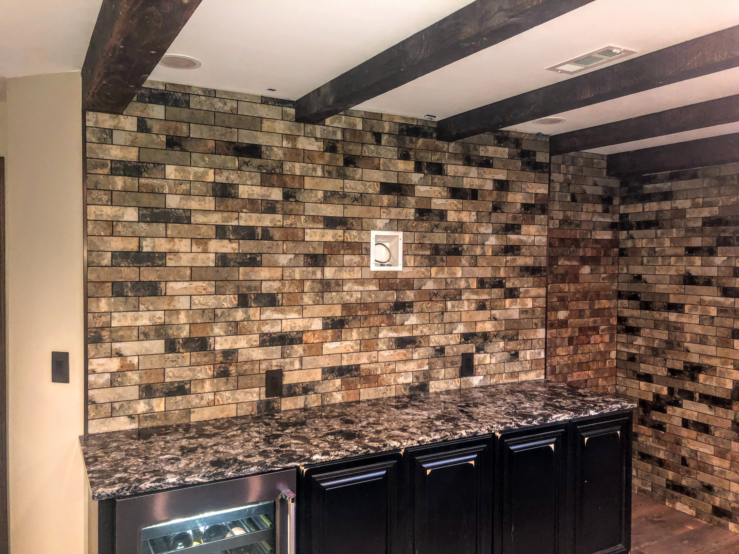 Backsplash & Wall Projects