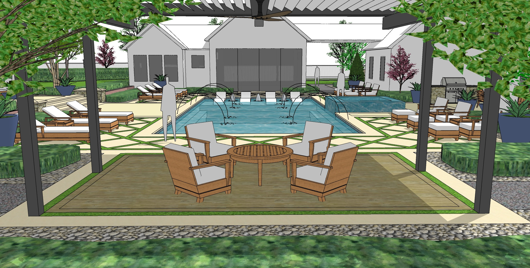 3D RENDERINGS
