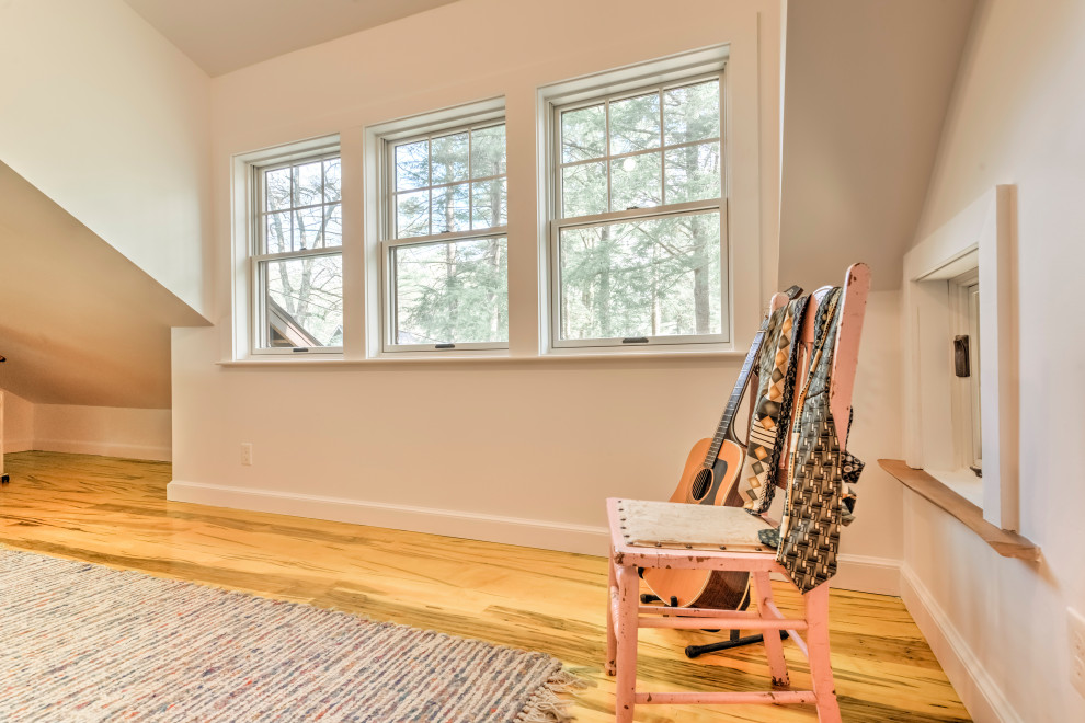 Dormer Addition to Expand Office Space - Northampton, MA